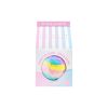 Boule de bain effervescente Bubble gum