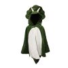 Cape déguisement enfant Dinosaure