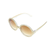 Lunettes de soleil paillettes 2-5 ans or