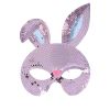 Masque Lapine rose
