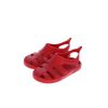 Sandales rouges enfant taille 24-25