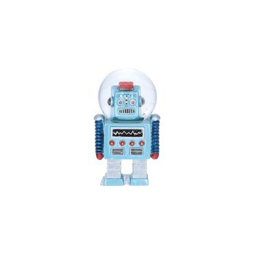 boule à neige robot