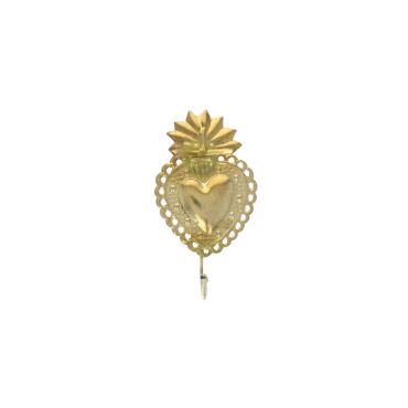 patere ex voto laiton 