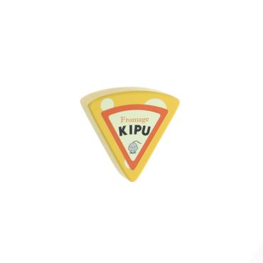 fromage kipu en bois dinette jouet en bois