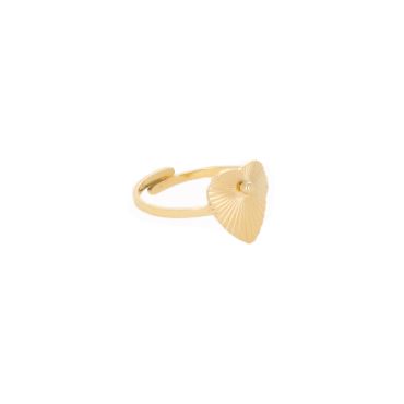 bague les cleias roi de coeur perle 
