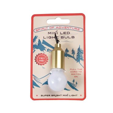 porte clés ampoule