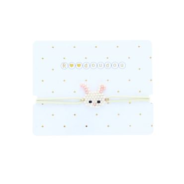 bracelet enfant lapin