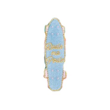 patch thermocollant roule ma poule skate