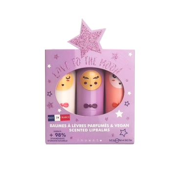 Coffret Trio Baumes étoiles
