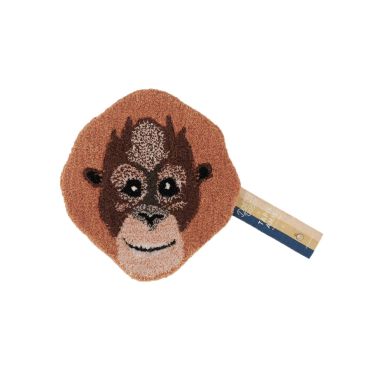 suspension tapis orang outant doing goods