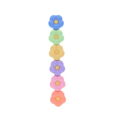 Surligneurs fleurs