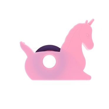 Dévidoir de ruban adhésif licorne
