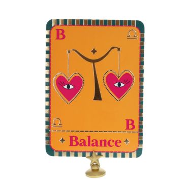 carte astrologie balance