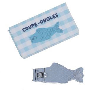 coupe-ongles poisson 