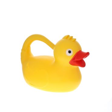 arrosoir canard jaune activités extérieures