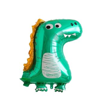 ballon dinosaure anniversaire