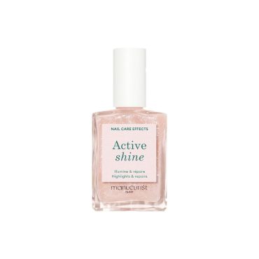 vernis à ongles soin active shine