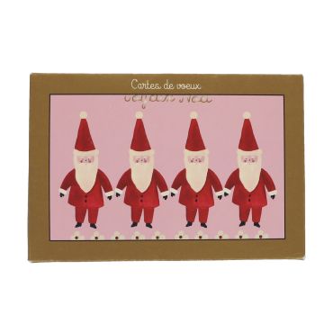 cartes de voeux Joyeux Noël