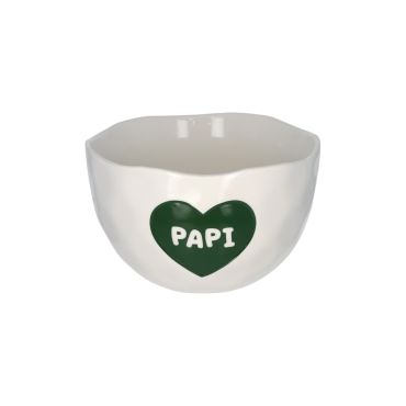 Bol en céramique Papi