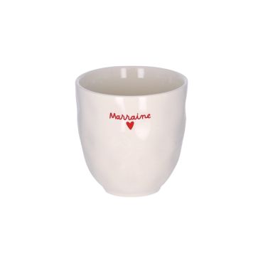 tasse à café marraine
