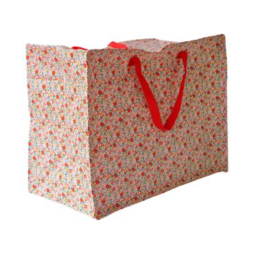 Jumbo bag sac rangement maison