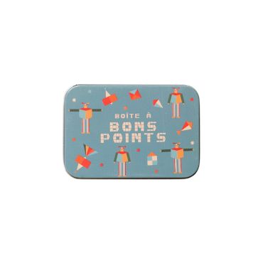 boite à bons points robots