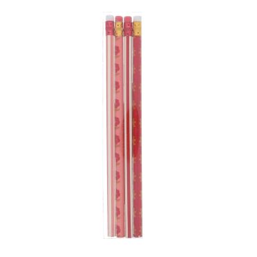 lot de 4 crayons à papier trouville