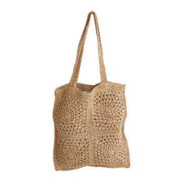 sac cabas en raphia