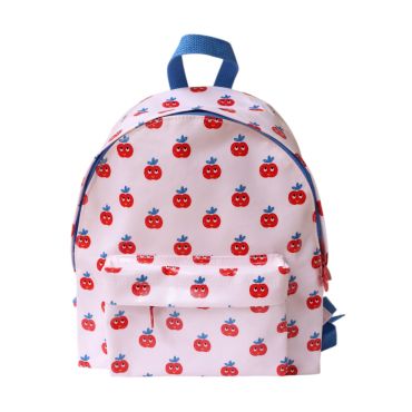 sac à dos pomme rouge