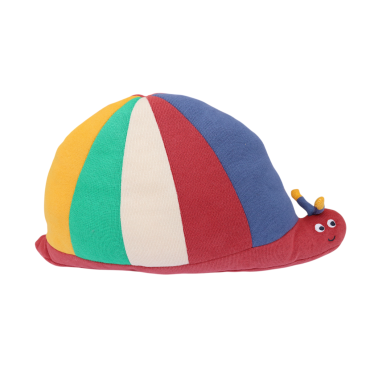 coussin escargot la foret