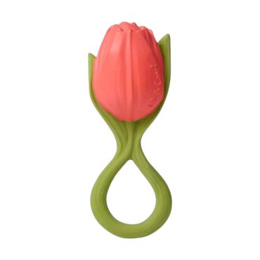 anneau de dentition tulipe