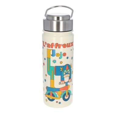 grande gourde isotherme enfant l'affreux jojo