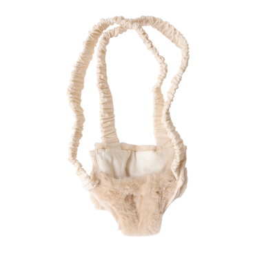 porte poupée lapin chichi pompon