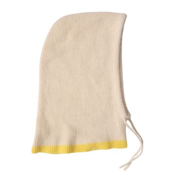 cagoule femme beige 