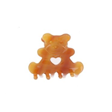 pince cheveux crabe ourson