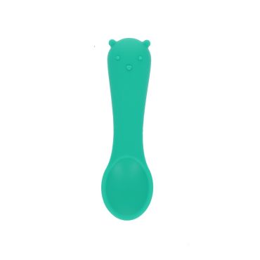 petite cuillere ours vert la foret