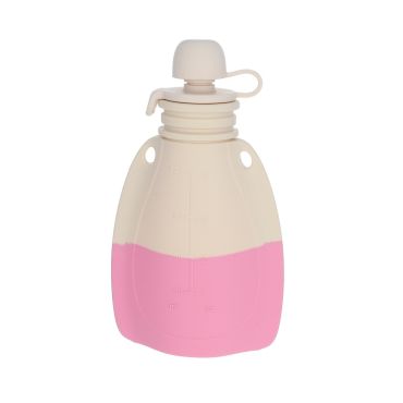 gourde souple réutilisable bébé
