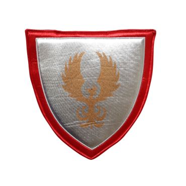 déguisement enfant bouclier chevalier