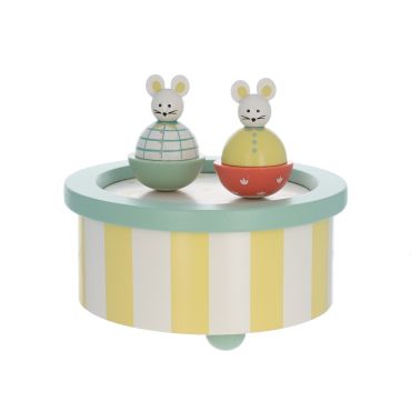 boite à musique petites souris