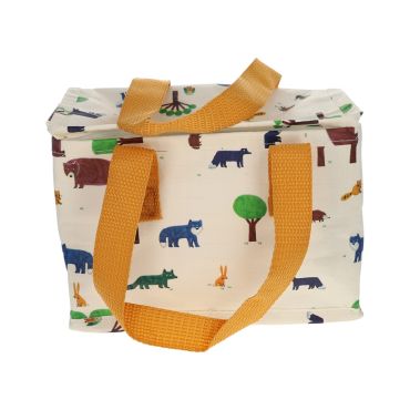 sac isotherme animaux de la foret