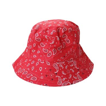 Bob adulte bandana rouge Rodéo Disco