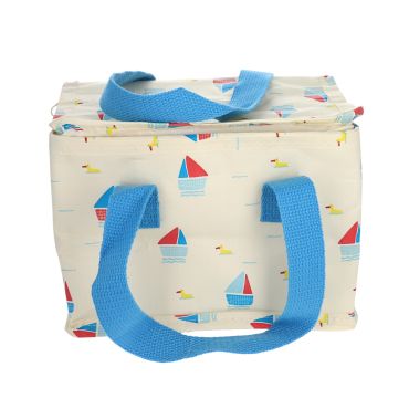 lunch bag isotherme bateaux