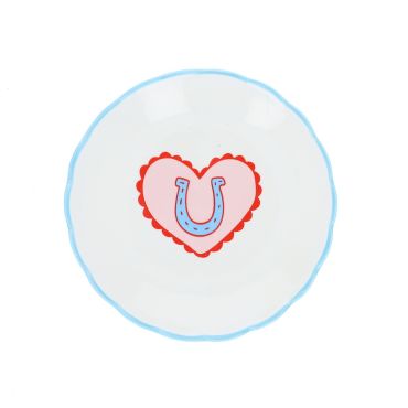 coupelle coeur fer à cheval