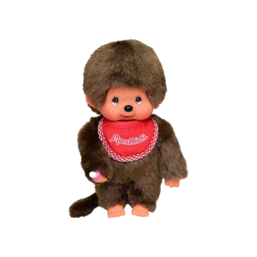 monchhichi garçon classique