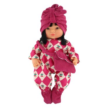 Poupée victoire en combi aland