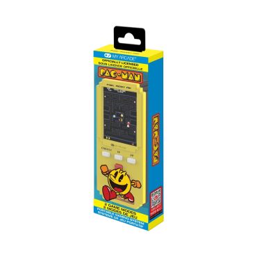 mini console jeu pac man