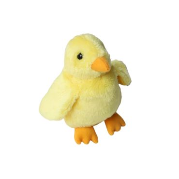 Peluche petit poussin