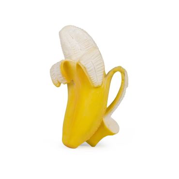 Anneau de dentition banane