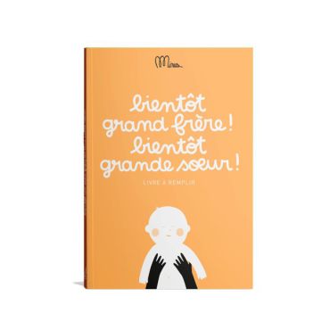 livre minus éditions bientôt grand frère bientôt grande soeur