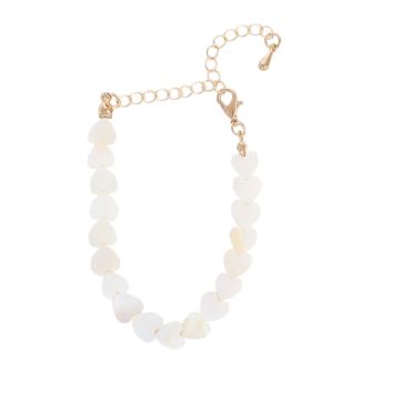 Bracelet nacre